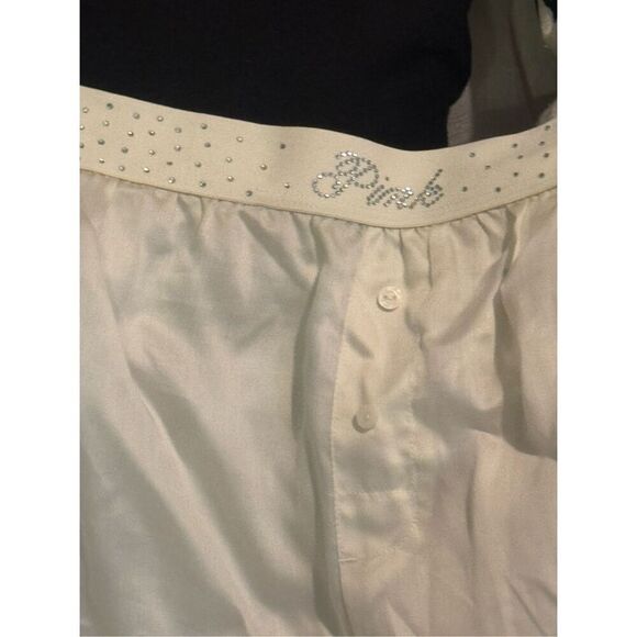 VS PINK Sleep boxer Boxy Shorts Xl Tie dye - Picture 6 of 7